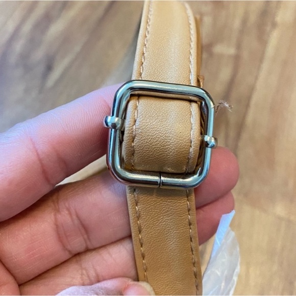 New Rosetti Green Yellow Tropical Bliss Triple Play Carly Mini Crossbody Bag - Picture 11 of 16